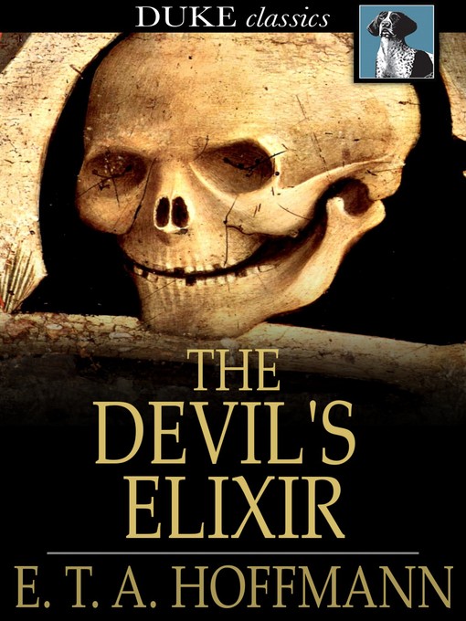 Titeldetails für The Devil's Elixir nach E. T. A. Hoffmann - Verfügbar